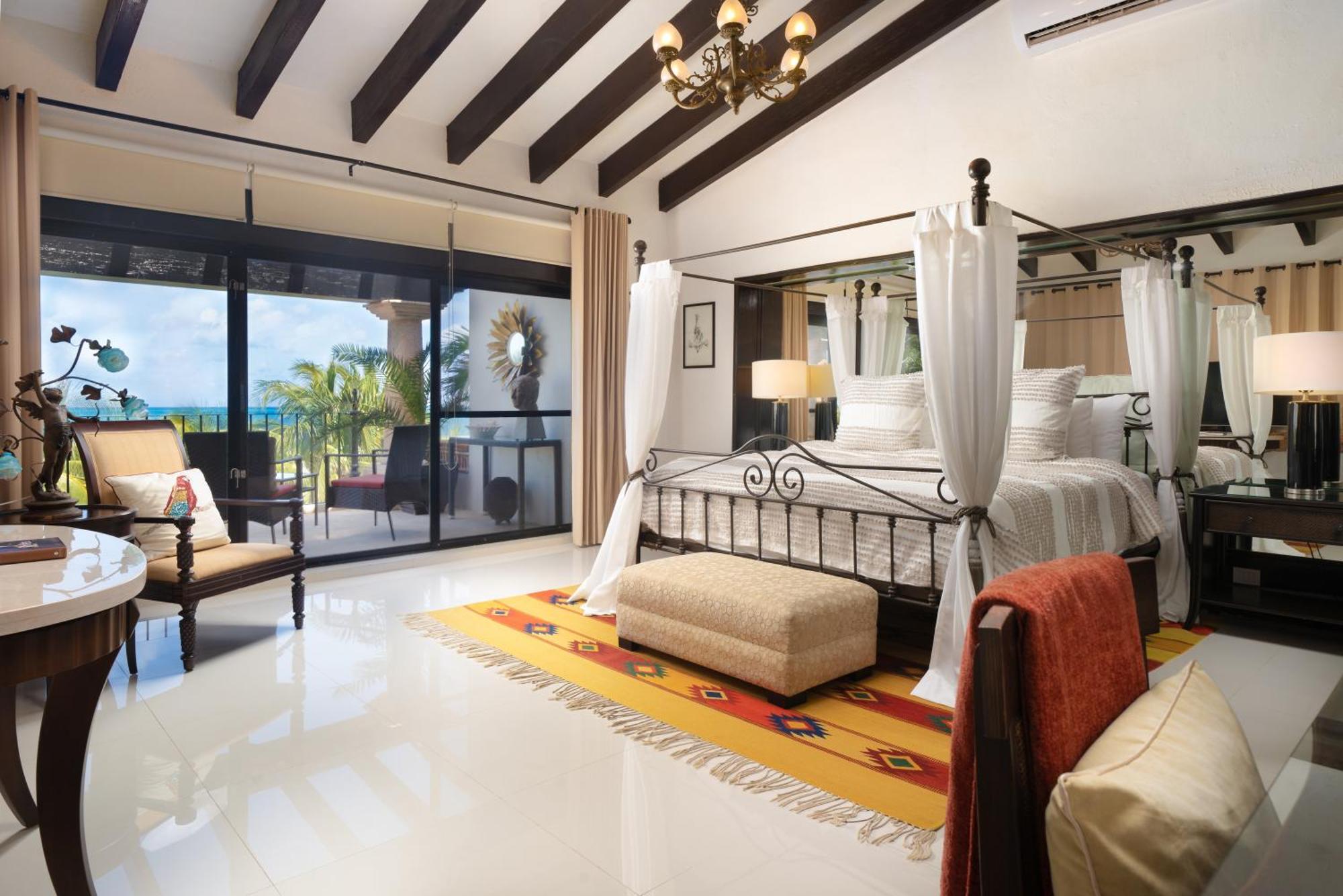 Villa Albatros Oceanfront Luxury Hotelzone Канкун Экстерьер фото